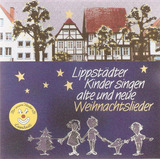 weihnachtslieder -weihnachtslieder Cd Weihnachtslieder Lippstadter Kinder Singen Alte Und Neue