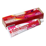  Wella Color Touch Tonalizante 60g Tom 4.0 Castanho Médio