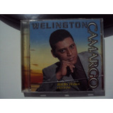wellington camargo-wellington camargo Cd Welington Camargo Partic Zeze Di Camargo E Luciano Arq4