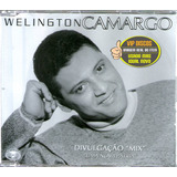 wellington camargo-wellington camargo Welington Camargo Cd Single Irmao Do Zeze Di Camargo Raro