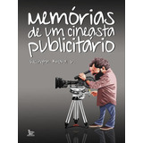 wellington jr. -wellington jr Memorias De Um Cineasta Publicitario De Amaral Jr Wellington Editora Matrix Capa Mole Em Portugues