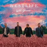 westlife-westlife Cd Sonhos Selvagens