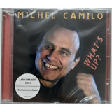 what s up? -what s up Cd Michel Camilo Whats Up