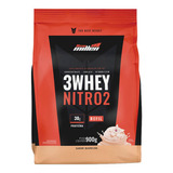 Whey Protein 3w Nitro2