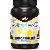 Whey Protein 3w Supreme 900g Chocolate Branco 3vs