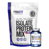 Whey Protein Isolate Mix