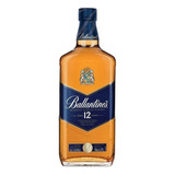 Whisky Escocês Ballantine's 12 Anos Blended 1 L
