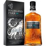 Whisky Highland Park 14 Anos Wolf 1000ml 42,3% - Single Malt