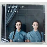 white lies-white lies Cd White Lies Ritual