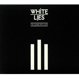 white lies-white lies White Lies To Lose My Life Cd Deluxe 2 Cds Imp Lacrado