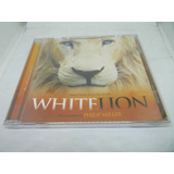 white lion-white lion Cd White Lion Philip Miller Importado Lacrado