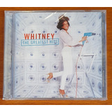whitney houston-whitney houston Cd Whitney Houston The Greatest Hits Duplo
