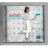 whitney houston-whitney houston W30 Cd Whitney Houston The Greatest Hits Duplo Lacrado