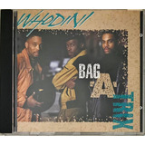 whodini-whodini Cd Whodini Bag A Trix 1991 Importado Usa B6