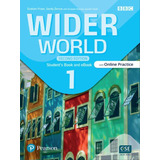 Wider World - 2nd Edition (be) 1 - Student Book + Online + B
