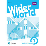 Wider World 1 Tbk With Dvd-rom Pack, De Hastings, Bob. Editora Pearson Education Do Brasil S.a., Capa Mole Em Inglês, 2017