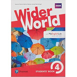 Wider World 4 Student Book Mel Online Benchmark Yle 