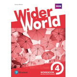 Wider World 4 Wb