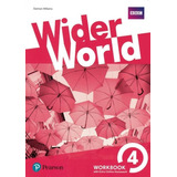 Wider World 4 Wb