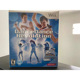 Wii Dance Dance Revolution