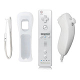 Wii Remote Nunchuk Capa