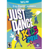 Wii U Just Dance