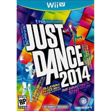 Wiiu just Dance