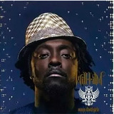 will.i.am-will i am William Songs About Girl Cd