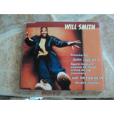 will smith-will smith Cd Single Will Smith Just The Two Of Us Promo Brasil