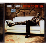 will smith-will smith Cd Will Smith Nasceu Para Reinar