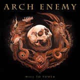 will to power-will to power Arch Enemy Will To Power cd Novo