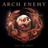 will to power-will to power Cd Arch Enemy Will To Power