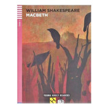 will young-will young Macbeth Hub Young Adult Readers Stage 3 Book With Audio Cd