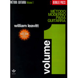 william hung -william hung Metodo Moderno Para Guitarra Volume 1 De Leavitt William Editora Irmaos Vitale Editores Ltda Capa Mole Em Portugues 2006