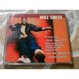 william singe -william singe Will Smith Just The Two Of Us Cd Rap Single Raro