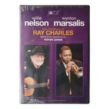 Willie Nelson & Wynton Marsalis Dvd Play Ray Charles Lacrado