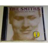 willow smith-willow smith Cd The Smiths Strangeways Here We Come Lacrado
