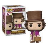 willy wonka-willy wonka Funko Pop Willy Wonka 1476 Filme Wonka 2023