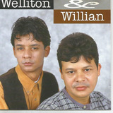 willyan e wellington-willyan e wellington Cd Welliton Willian Mao De Deus 1998