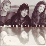 wilson phillips-wilson phillips Cd Lacrado Importado Wilson Phillips Shadows And Light 1992