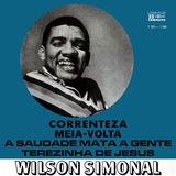 wilson simonal-wilson simonal Cd Wilson Simonal Compacto Duplo 1968