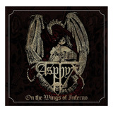 winger-winger Cd Asphyx On The Wings Of Inferno Importado Novo
