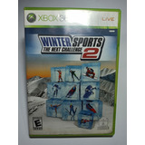 Winter Sports The Next