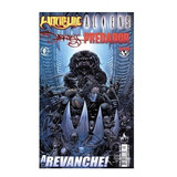 Witchblade, Darkness Vs Aliens, Predador- A Revanche Mythos