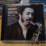 woe, is me-woe is me Johnny Griffin Cd Woe Is Me Saxofone