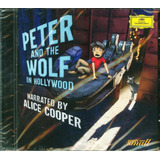 wolf alice-wolf alice Cd Peter And The Wolf In Hollywood Narrated By Alice
