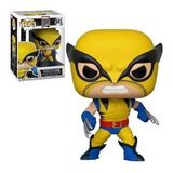 Wolverine #547 - 80 Years - Funko Pop! Marvel