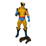 Wolverine Action Figure Estatua