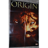 Wolverine Origin Poster 92x62cm