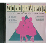 wonder girls-wonder girls Cd Wonder Women The History Of Girl Group Sound Importado